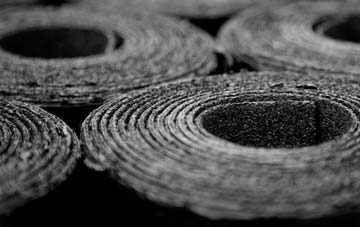 Elmley Castle bitumen roof disadvantages