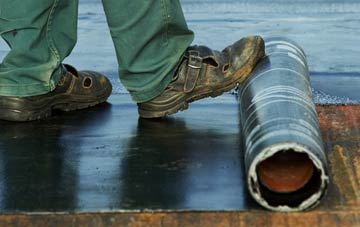 types of Elmley Castle felt roof