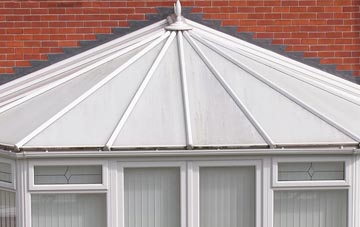 Elmley Castle polycarbonate conservatory roof repairs