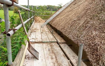 advantages of Elmley Castle thatch roofing