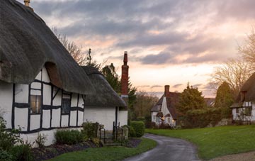 is Elmley Castle thatch roofing popular