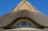 Elmley Castle thatch roofing